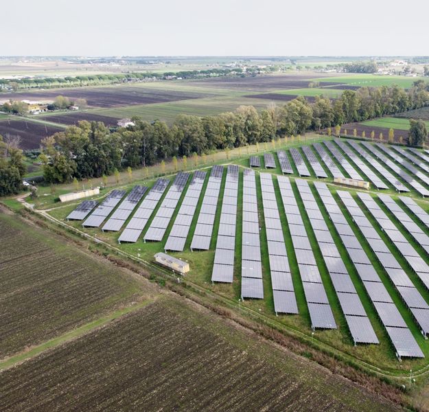 vendere terreno per fotovoltaico