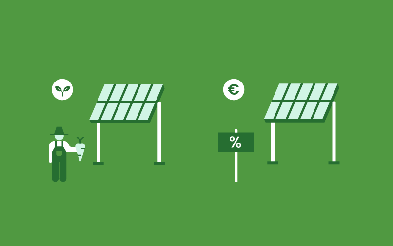 Terreni agricoli per fotovoltaico