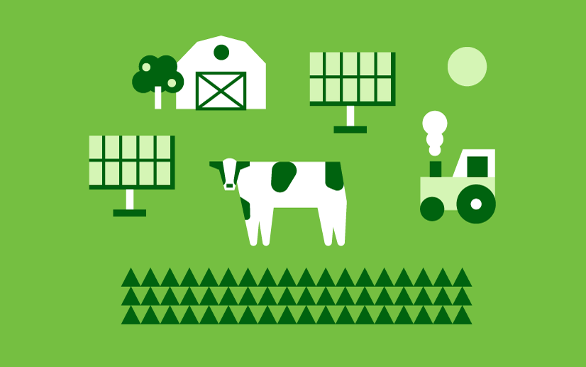 fotovoltaico su terreni agricoli